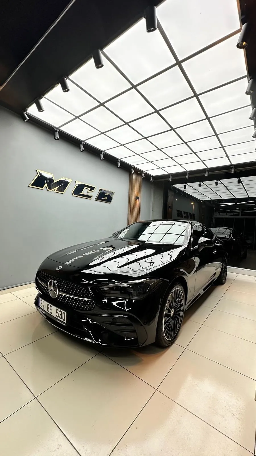 MCB Garage ile Araç Kaplama